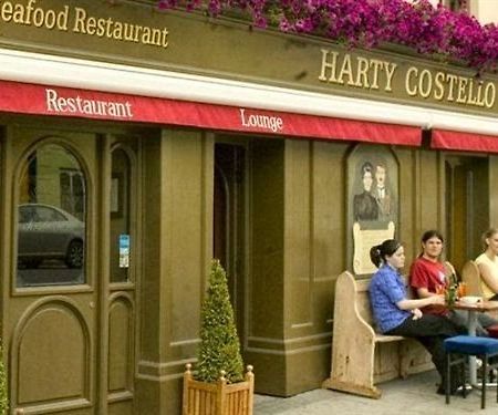 Harty Costello Town House Ballybunion Exteriör bild