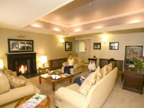 Harty Costello Town House Ballybunion Exteriör bild